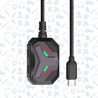 وصلة 4 في 1 من سارافوكس SARAFOX