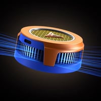 مروحة B6X مغناطيس من فلاي دجي نسخة لوفي ( FLYDIGI...