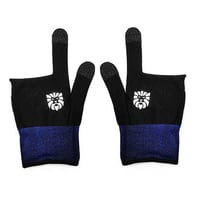 قفازات الغييك 4 أصابع هجين