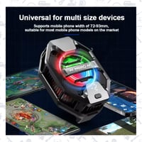 مروحة ميمو للجوال MEMO DL20