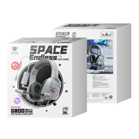 سماعات بلكستون وشاحن 27 واط (PLEXTON G800 Mark 2 )