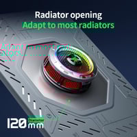 كفر آيباد بلكستون يدعم المراوح والمسكة (iPad Pro 1...