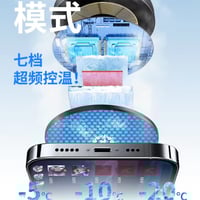 تبريد مائي 64 واط للجوال والتابلت