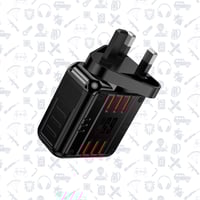 شاحن و كيبل شحن ممتاز 65 واط MOMTAZ Charger & Cabl...