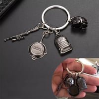 ميدالية مفاتيح ببجي