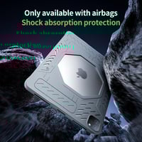 كفر آيباد بلكستون يدعم المراوح والمسكة (iPad Pro 1...