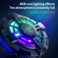 مروحة بلكستون للجوال PLEXTONE EX2 PRO 10 WATT