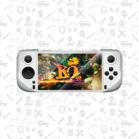 جهاز ألعاب متنقل D6