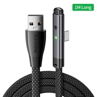 كيبل شحن سريع بلكستون 66 واط تايب سي إلى يو اس بي...