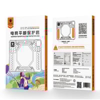 كفر آيباد بلكستون يدعم المراوح والمسكة (iPad Pro 1...