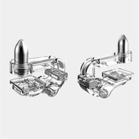 أزرار ببجي ميكانيكية ( K10 ) مناسبة للأيباد والتاب...