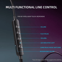سماعات بيفا PIVA S6 منفذ تايب سي