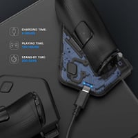 شفتات إلكترونية قيمسر F7 للآيباد و التابلت (GameSi...