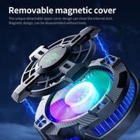 مروحة بلكستون للجوال PLEXTONE EX2 PRO 10 WATT