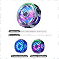 مروحة تبريد X95 مخصصة للأجهزة اللوحية فقط