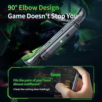 كيبل شحن سريع بلكستون 66 واط تايب سي إلى تايب سي (...