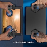 شفتات إلكترونية قيمسر F7 للآيباد و التابلت (GameSi...