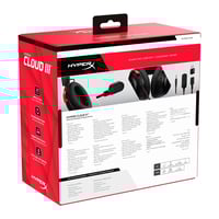 سماعات هايبر x كلاود 3 (HyperX Cloud III)