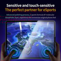 لصقة حماية آيباد بلكستون آيباد برو 11 + 12.9 (2018...