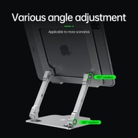 ستاند لمروحة تبريد بلكستون للآيباد و التابلت (الإس...