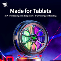 مروحة تبريد بلكستون مارك تو EX3 للآيباد و التابلت...