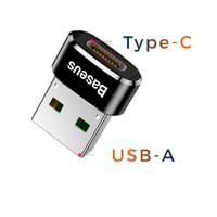 محول بيسوس من USB-A TO TYP-C