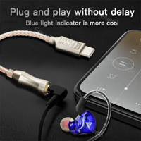 محول تايب سي إلى 3.5 (32 بت دقة صوت عالية)