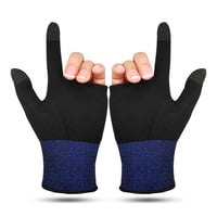 قفازات الغييك 4 أصابع هجين