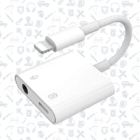 وصلة لايتننغ للآيفون والآيباد 27 واط