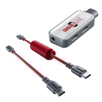 وصلة بلكستون GS2 تايب سي مدخلين تايب سي و مدخل 3.5...