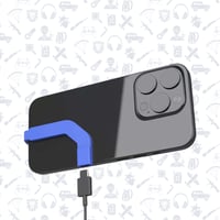 وصلة للجوال (تحويلة فقط) 60 واط