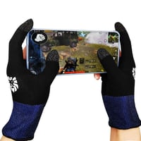 قفازات الغييك 4 أصابع هجين