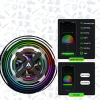 PIVA Max 2 مروحة تبريد بيفا ماكس ايباد