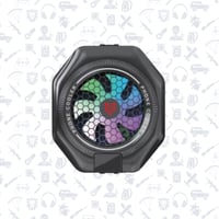 مروحة تبريد سارا فوكس X5PRO 20W بقوة 20 واط للجوال