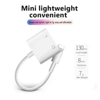 وصلة لايتننغ للآيفون والآيباد 27 واط