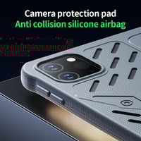 كفر آيباد بلكستون يدعم المراوح والمسكة (iPad Pro 1...