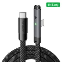 كيبل شحن سريع بلكستون 66 واط تايب سي إلى تايب سي (...