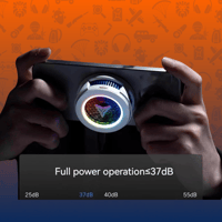 مروحة فلاي ديجي B7X مغناطيس من فلاي دجي ( FLYDIGI...