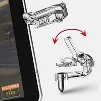 أزرار ببجي ميكانيكية ( K10 ) مناسبة للأيباد والتاب...