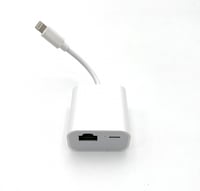 محول ايثرنت و لايتنغ للآيفون و الآيياد