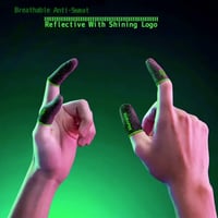 قفازات سارافوكس الإصدار التاسع (Sarafox v9 )