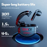 سماعات بلكستون xmowi سايبر غير بلوتوث 5.3 اقتصادية