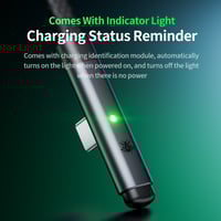 كيبل شحن سريع بلكستون 66 واط تايب سي إلى يو اس بي...