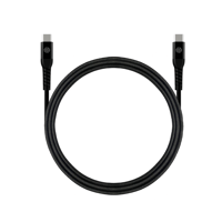 كيبل شحن سريع 100 واط 3 متر تايب سي إلى تايب سي