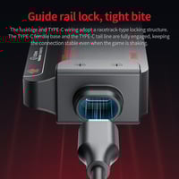 وصلة بلكستون 7 في 1 تايب سي كل المخارج تقريبا ( Pl...