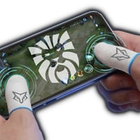 قفازات سارا فوكس Sarafox إصدار 5