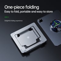 ستاند لمروحة تبريد بلكستون للآيباد و التابلت (الإس...