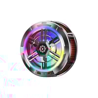 مروحة تبريد X100 مخصصة للأجهزة اللوحية و بعض الهوا...