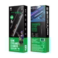 وصلة بلكستون 9 في 1 تايب سي (Plextone 9 in 1) 60 س...