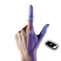 قفازات فلاي ديجي FlyDigi إصدار 6 فايبر غلاس